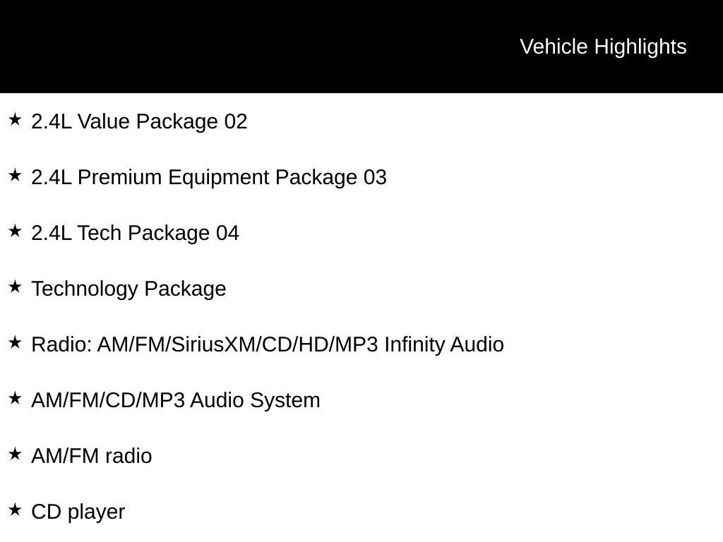 2018 Hyundai Santa Fe Sport 2.4 Base