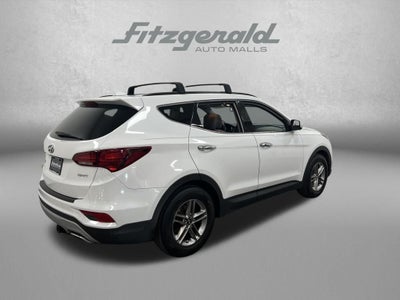2018 Hyundai Santa Fe Sport 2.4 Base