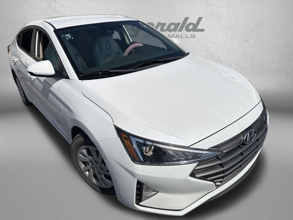 2020 Hyundai Elantra SE