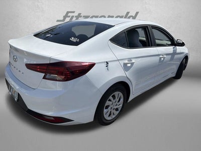 2020 Hyundai Elantra SE