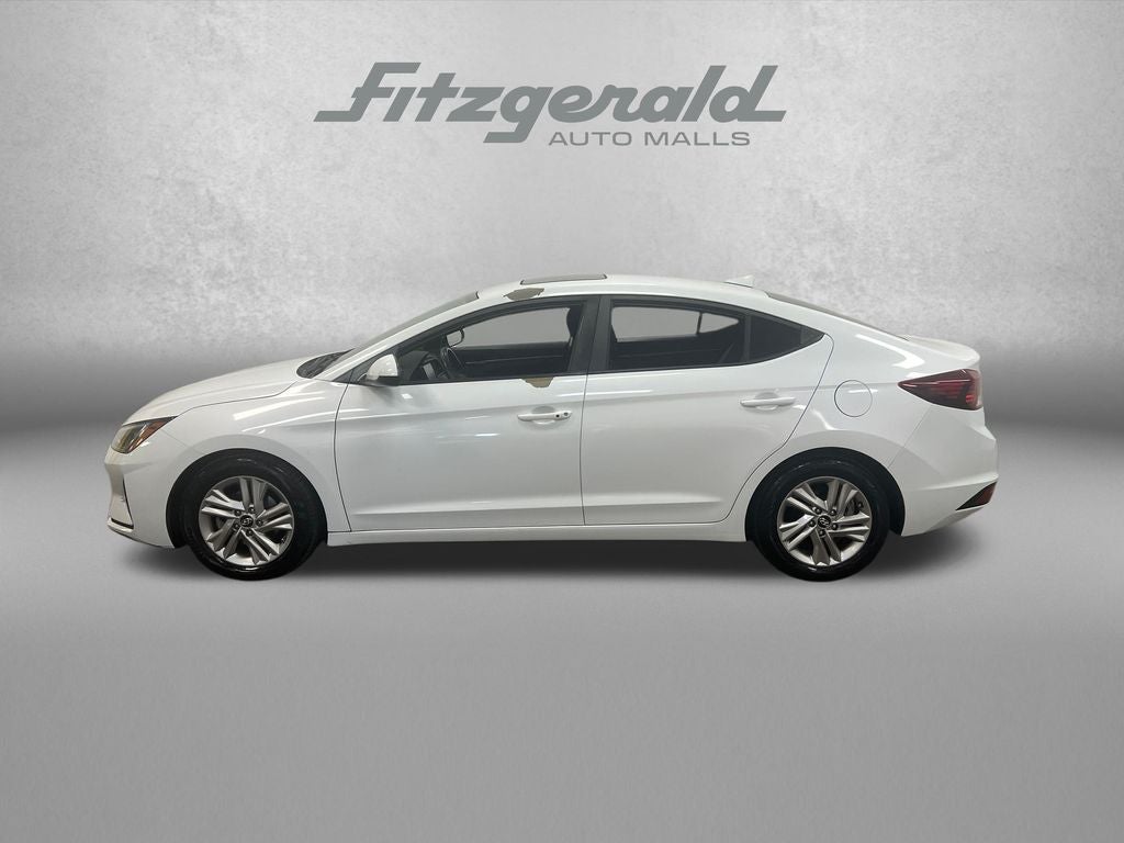 2019 Hyundai Elantra Value Edition