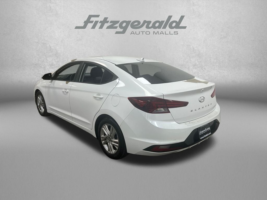 2019 Hyundai Elantra Value Edition