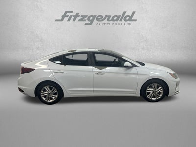 2019 Hyundai Elantra Value Edition