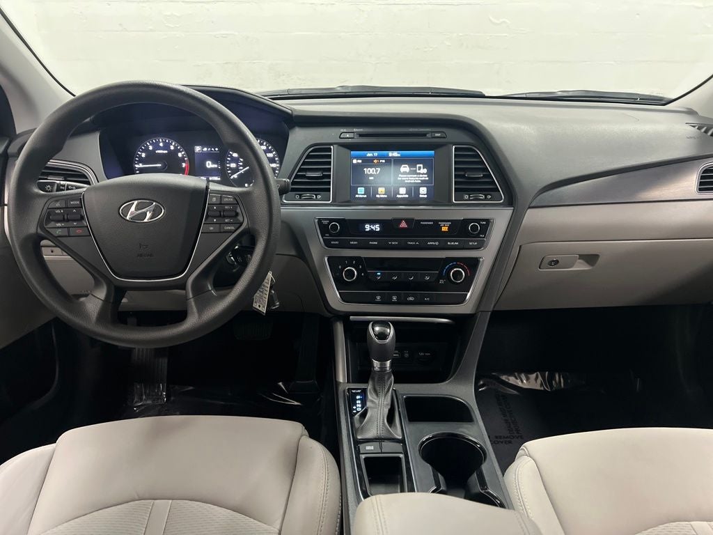 2016 Hyundai Sonata Sport