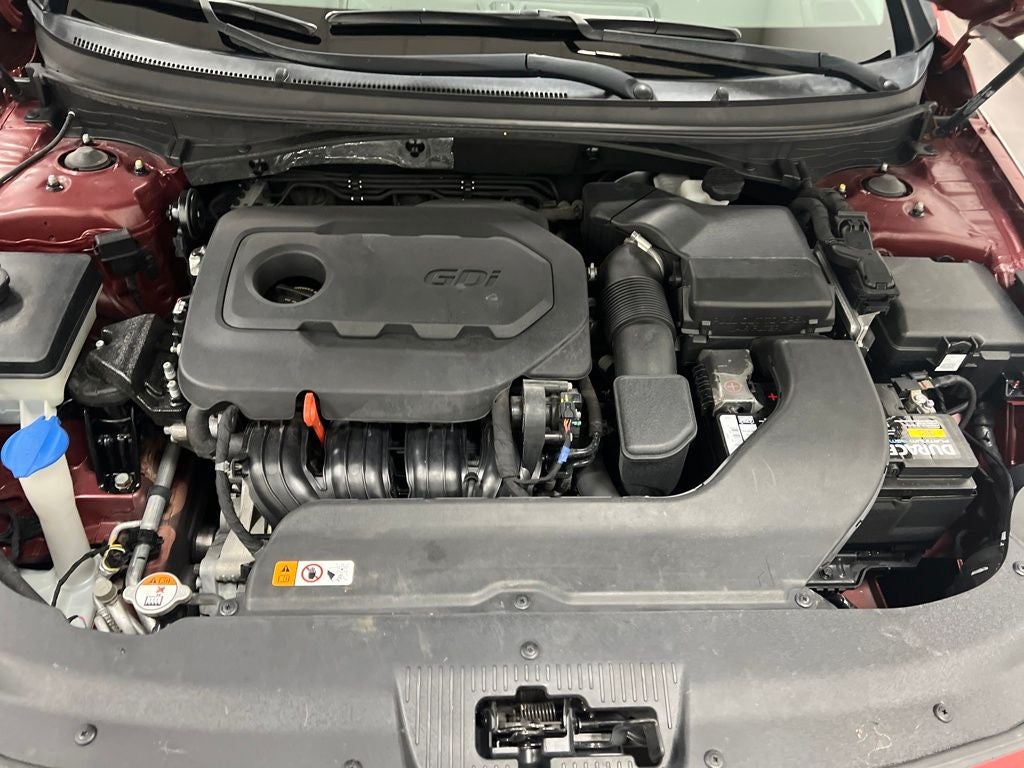 2016 Hyundai Sonata Sport