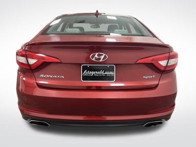 2016 Hyundai Sonata Sport