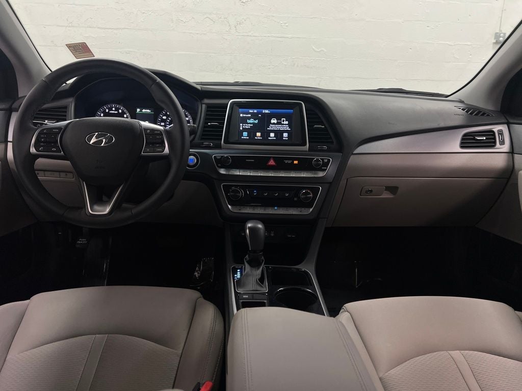 2018 Hyundai Sonata SEL