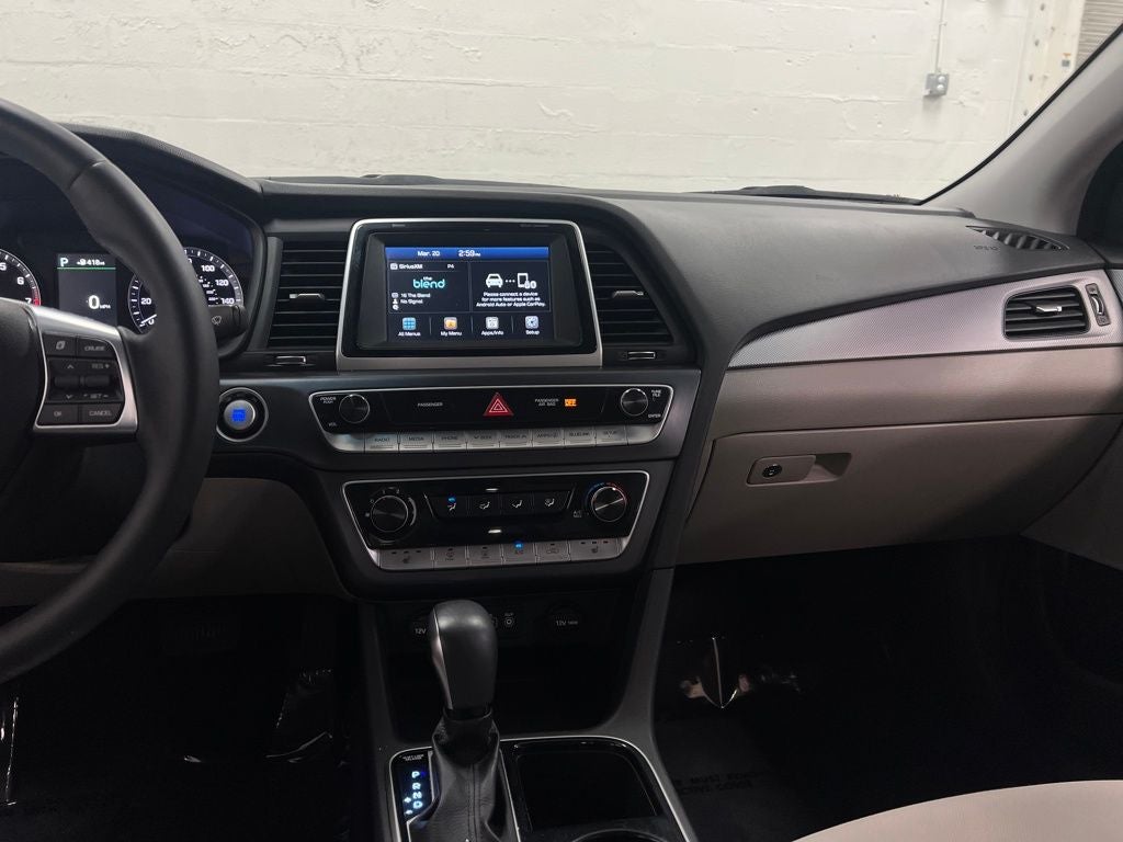 2018 Hyundai Sonata SEL