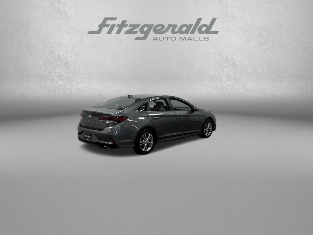 2018 Hyundai Sonata SEL