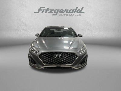 2018 Hyundai Sonata Sport+