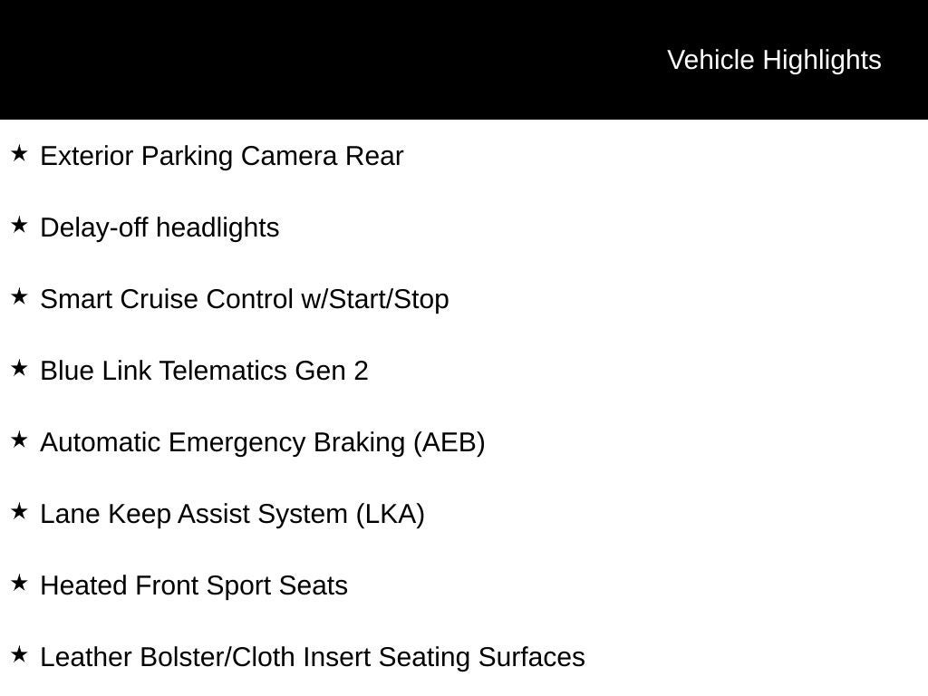 2018 Hyundai Sonata Sport+