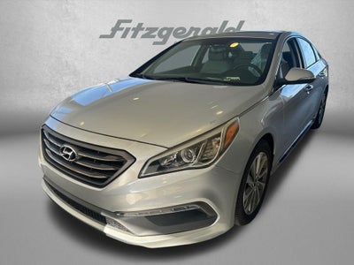 2017 Hyundai Sonata Sport