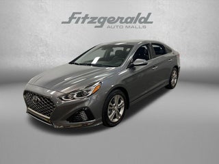 2019 Hyundai Sonata Limited