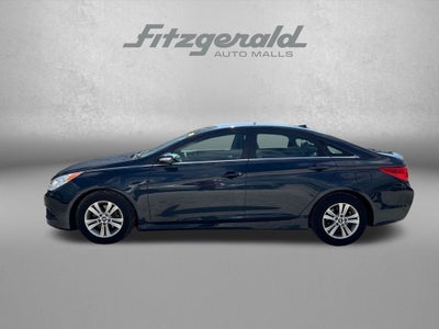 2014 Hyundai Sonata GLS