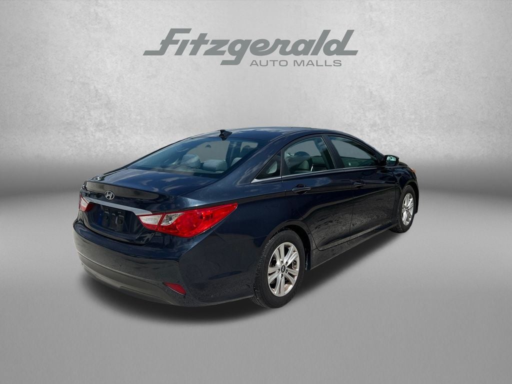 2014 Hyundai Sonata GLS
