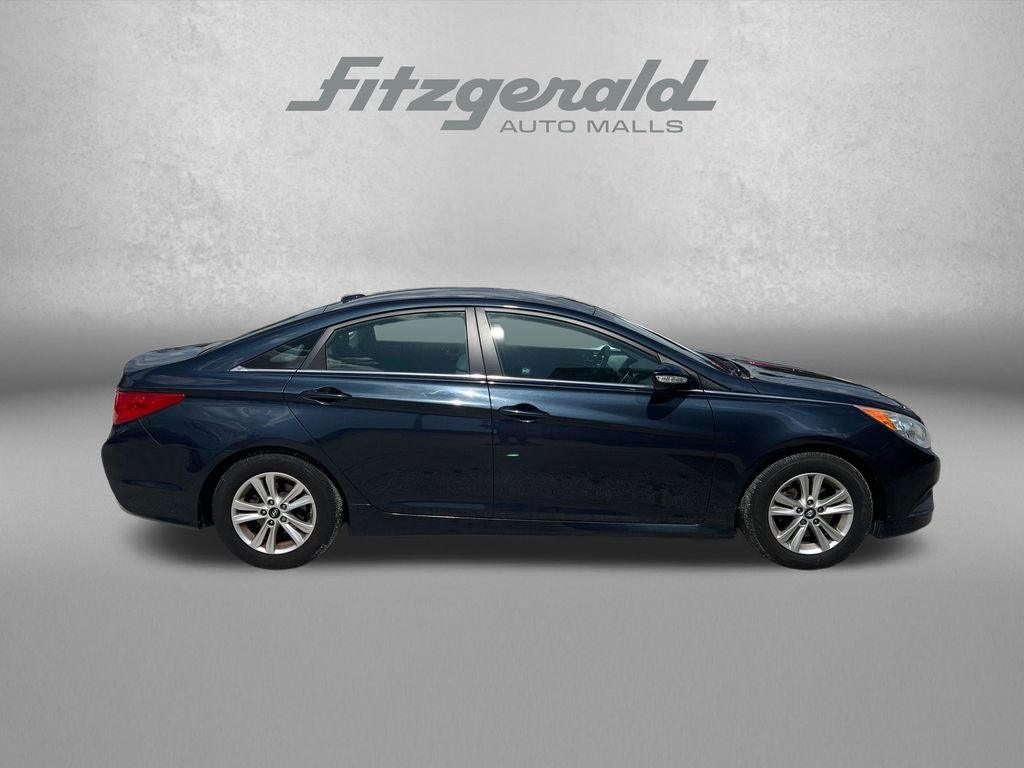 2014 Hyundai Sonata GLS