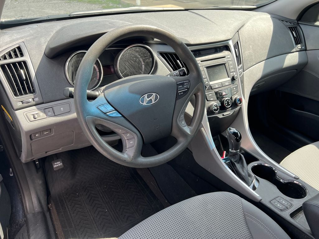 2014 Hyundai Sonata GLS