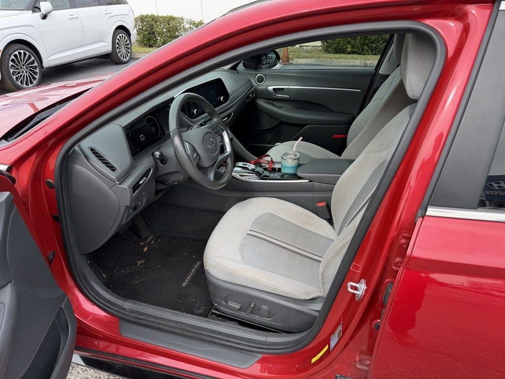 2021 Hyundai Sonata SEL