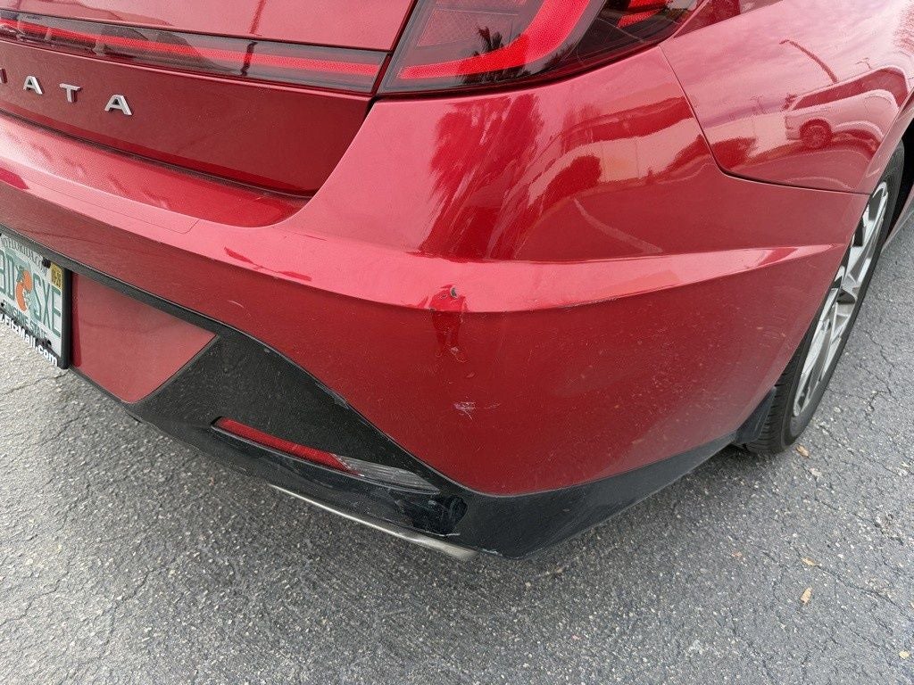 2021 Hyundai Sonata SEL