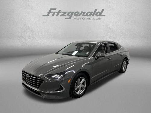 2020 Hyundai Sonata SE