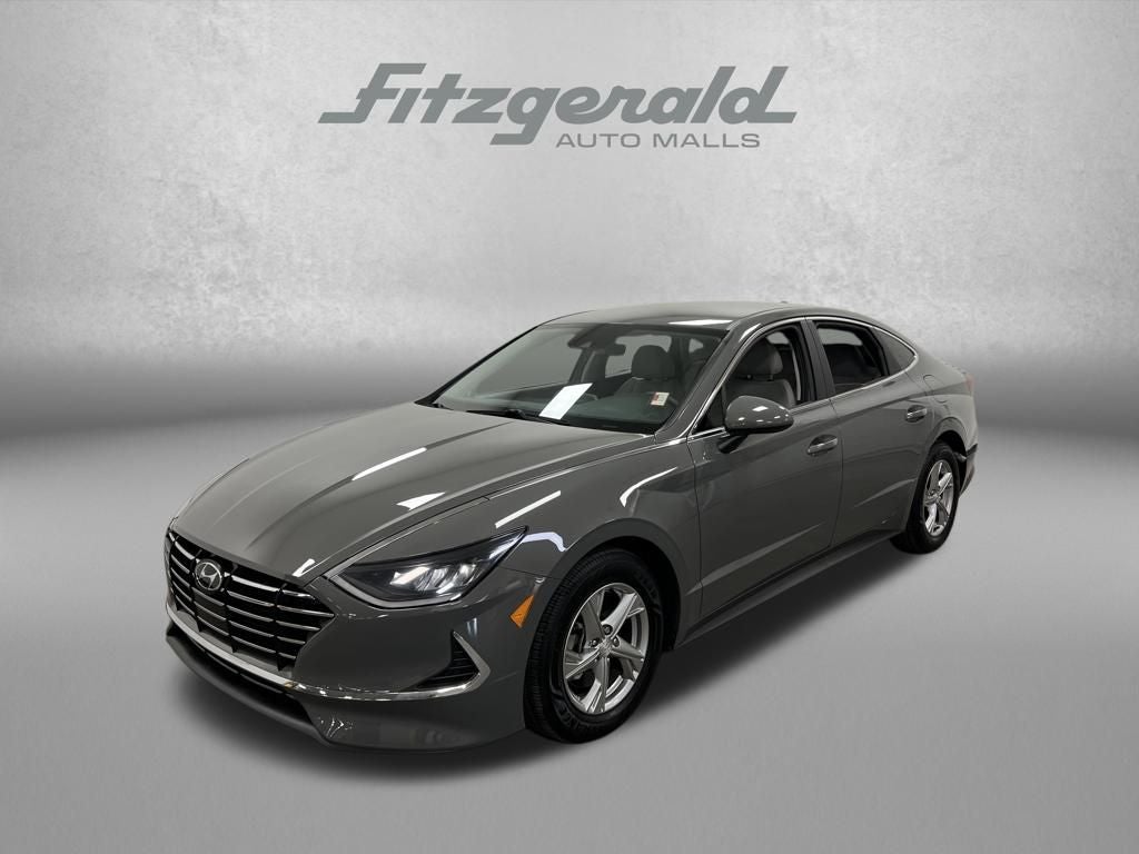 2020 Hyundai Sonata SE