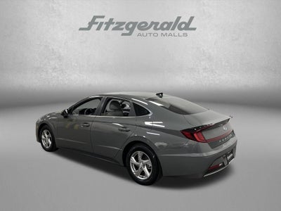 2020 Hyundai Sonata SE