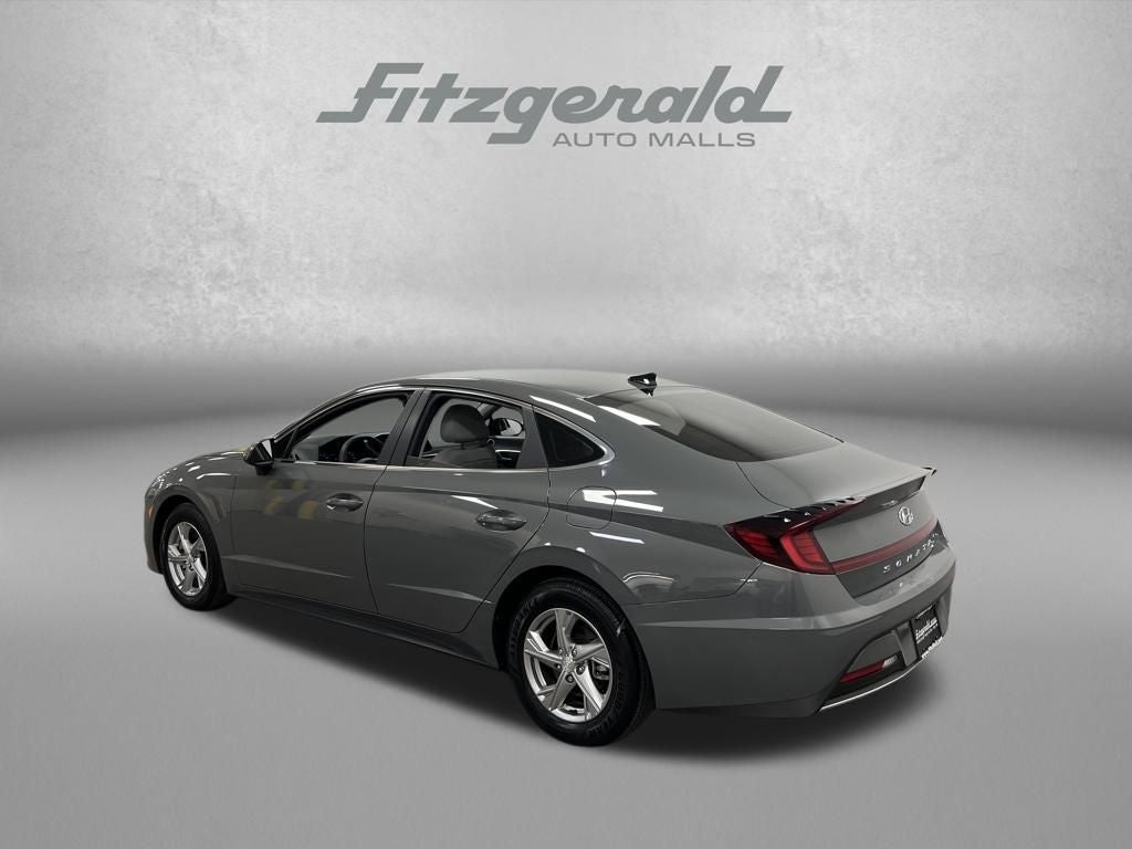 2020 Hyundai Sonata SE