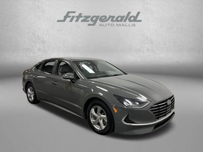 2020 Hyundai Sonata SE