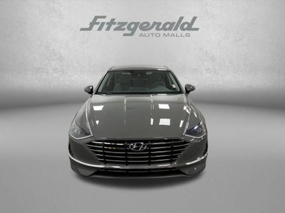 2020 Hyundai Sonata SE