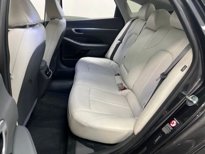 2021 Hyundai Sonata Limited