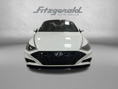 2020 Hyundai Sonata Limited