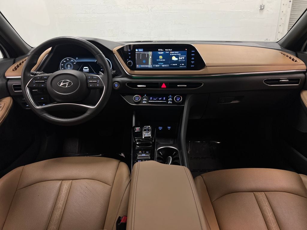 2020 Hyundai Sonata Limited