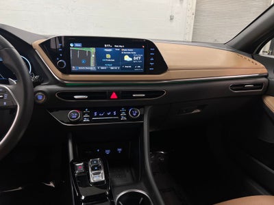 2020 Hyundai Sonata Limited
