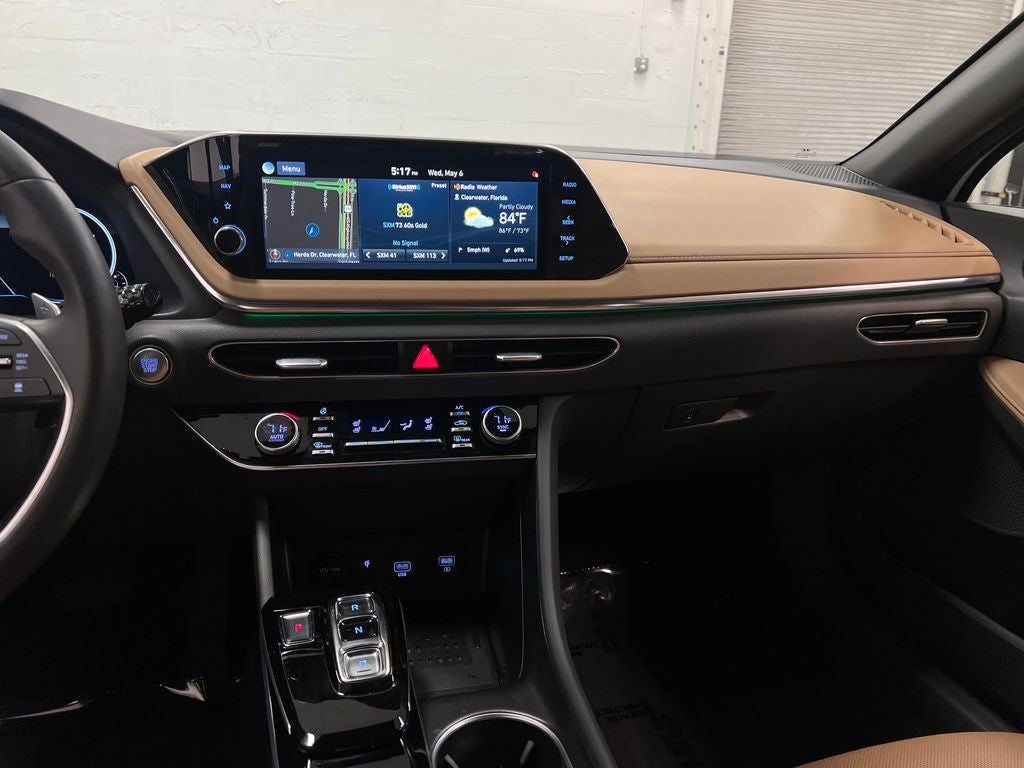 2020 Hyundai Sonata Limited