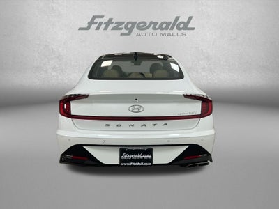 2020 Hyundai Sonata Limited