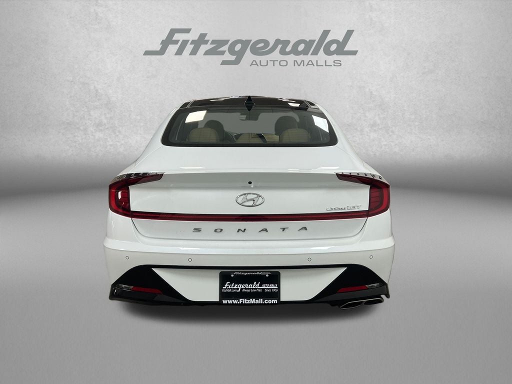 2020 Hyundai Sonata Limited