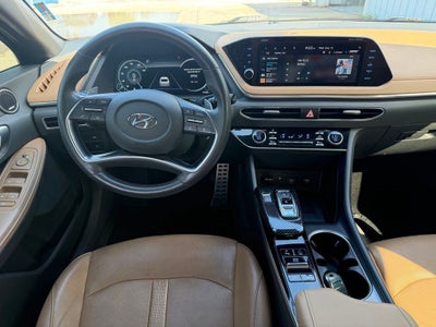 2020 Hyundai Sonata Limited