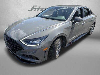 2020 Hyundai Sonata SEL