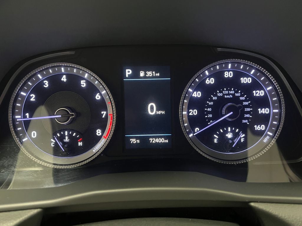 2020 Hyundai Sonata SEL