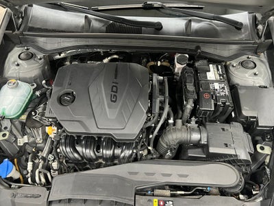 2020 Hyundai Sonata SEL