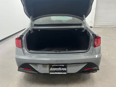 2020 Hyundai Sonata SEL