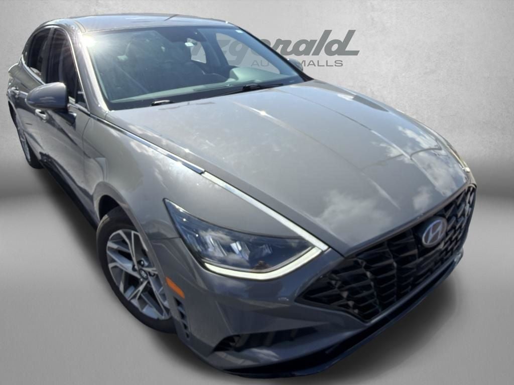 2020 Hyundai Sonata SEL