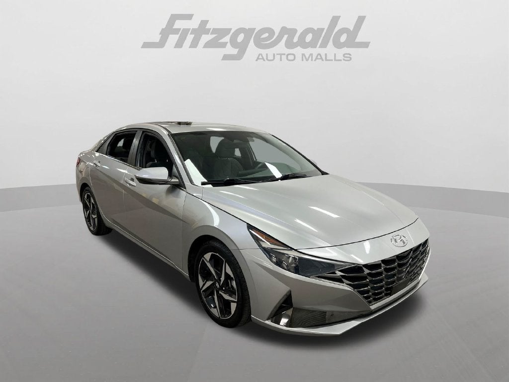 2021 Hyundai Elantra