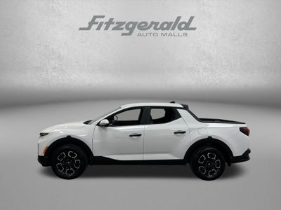 2022 Hyundai Santa Cruz SEL