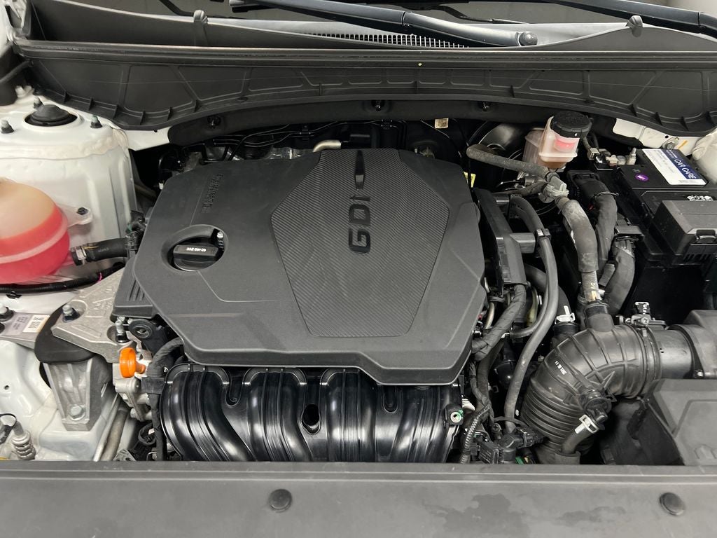 2022 Hyundai Santa Cruz SEL