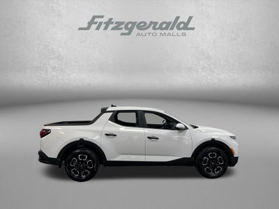 2022 Hyundai Santa Cruz SEL