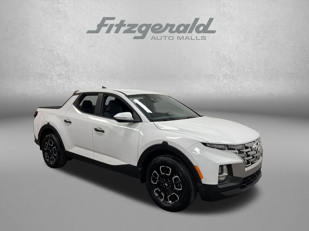 2022 Hyundai Santa Cruz SEL