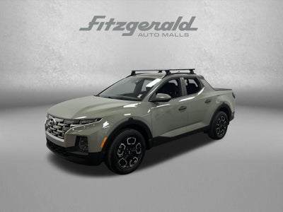 2024 Hyundai Santa Cruz SEL