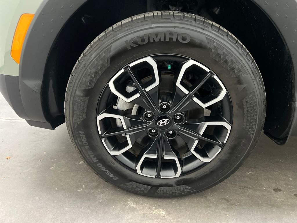 2024 Hyundai Santa Cruz SEL