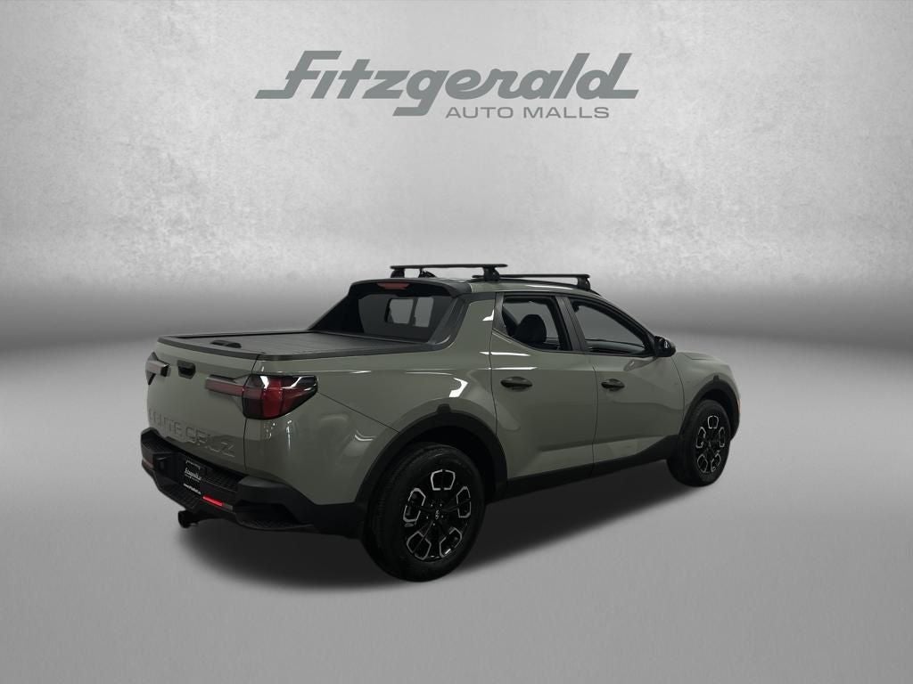 2024 Hyundai Santa Cruz SEL